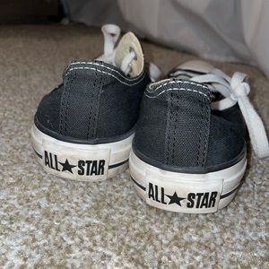 Slightly Used Converse All-Star Size M4.5, W6.5